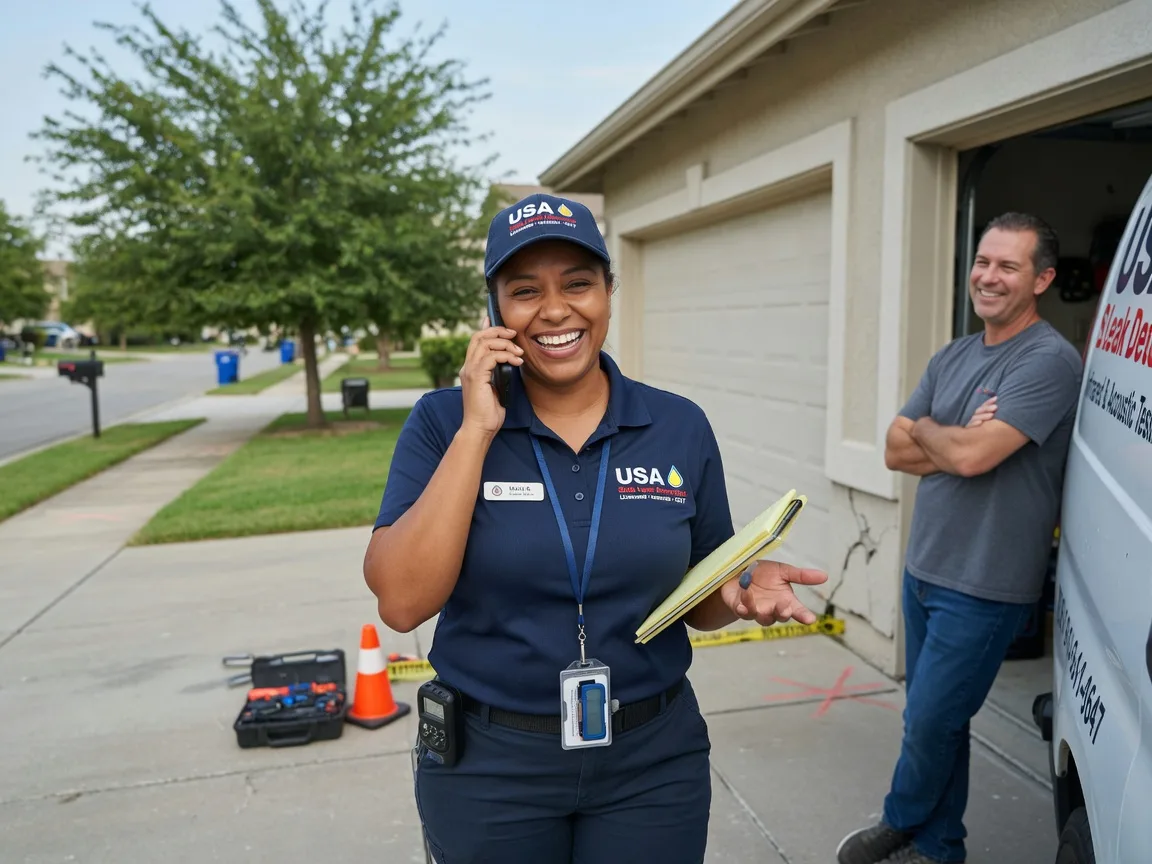 Slab Leak Repair Spencer, OH FAQs